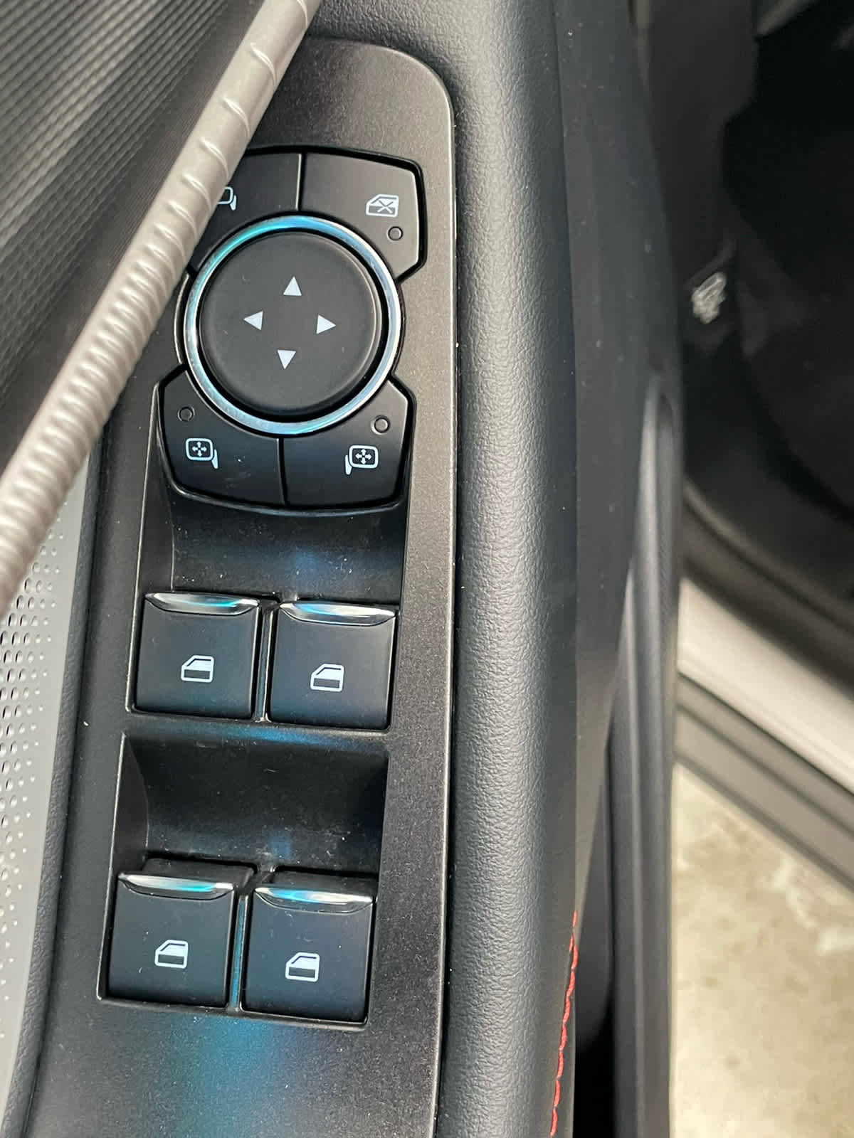 Used 2025 Ford Explorer ST w/ Sun And Sound Package AWD/4WD image 14