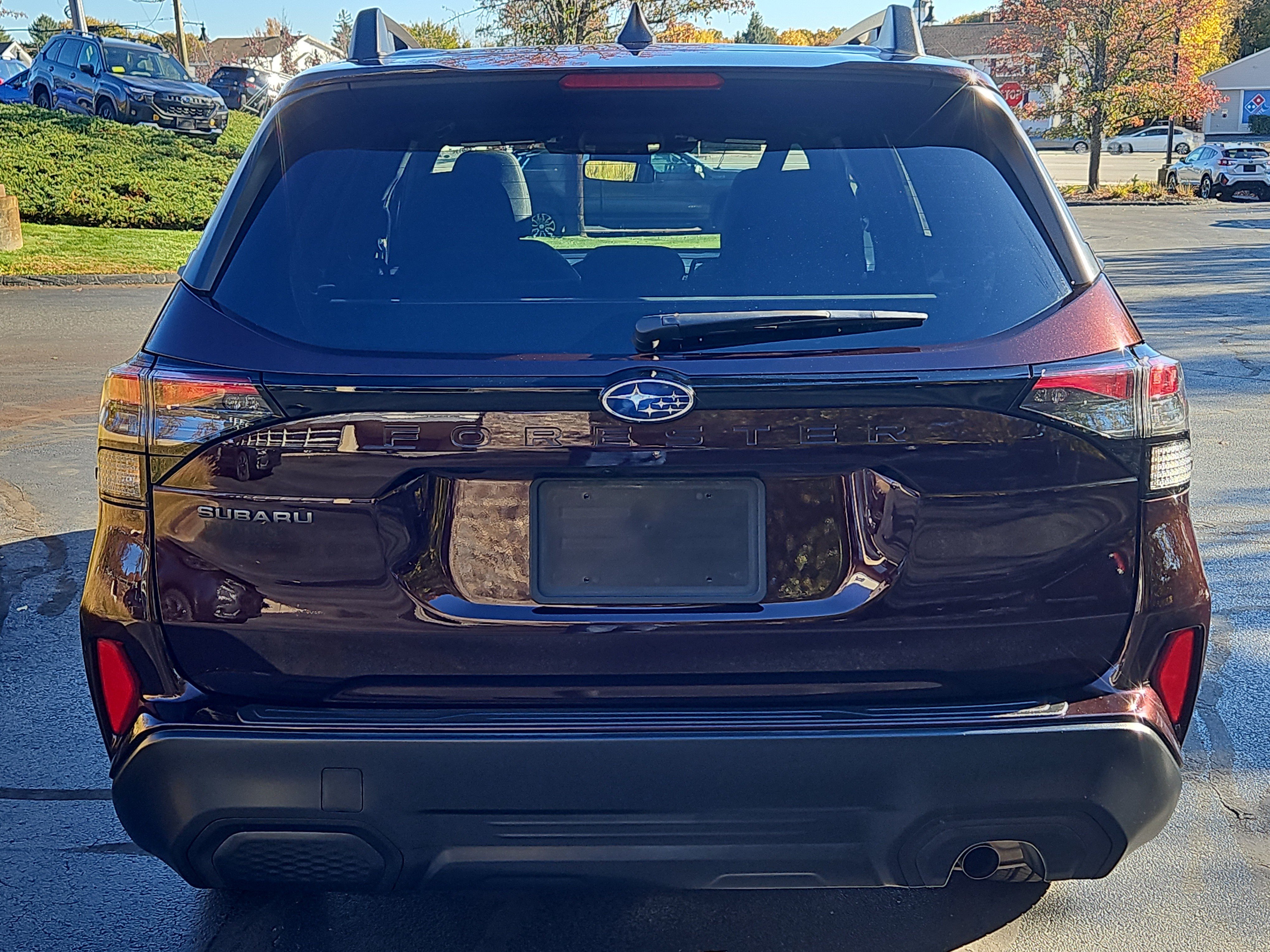 Certified 2026 Subaru Forester Premium AWD/4WD image 25