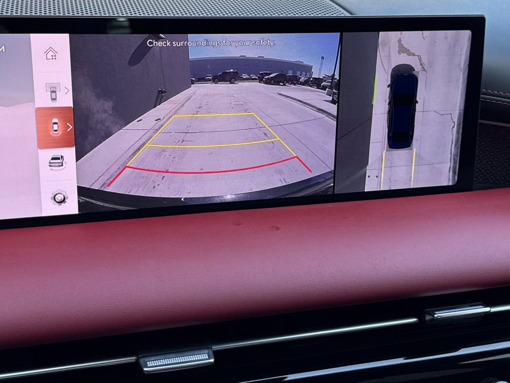 Used 2025 Genesis G80 3.5T Sport Prestige image 7