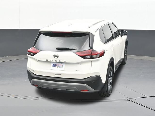 Used 2023 Nissan Rogue SV FWD image 57
