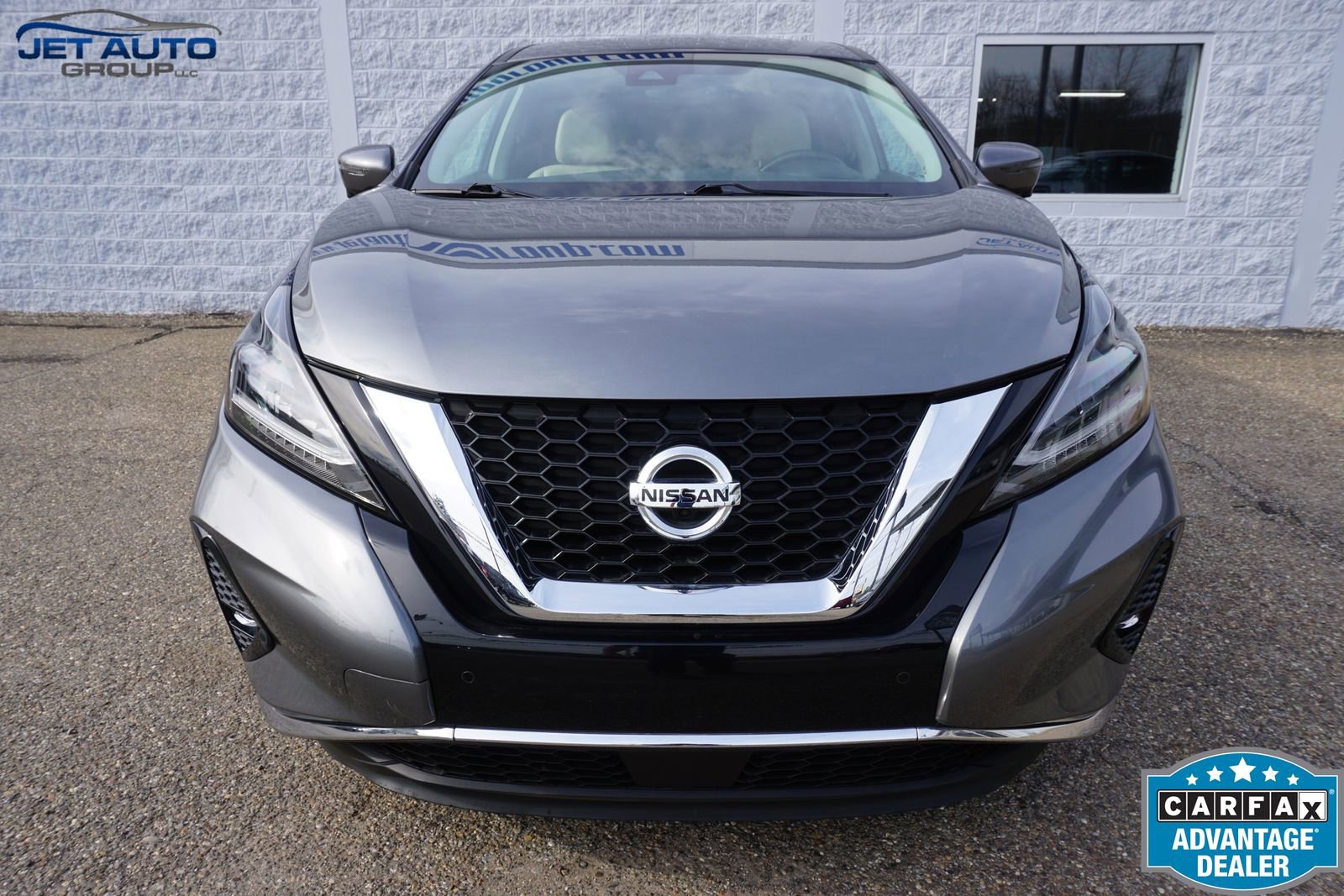 Used 2022 Nissan Murano SL w/ SL Moonroof Package image 2