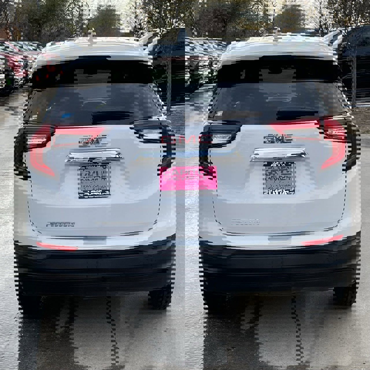 Used 2024 GMC Terrain SLE image 5