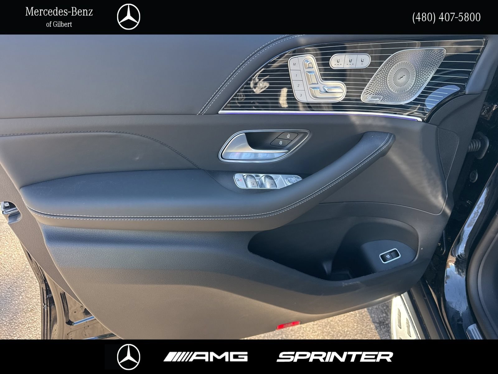 New 2026 Mercedes-Benz GLS 63 AMG 4MATIC image 11