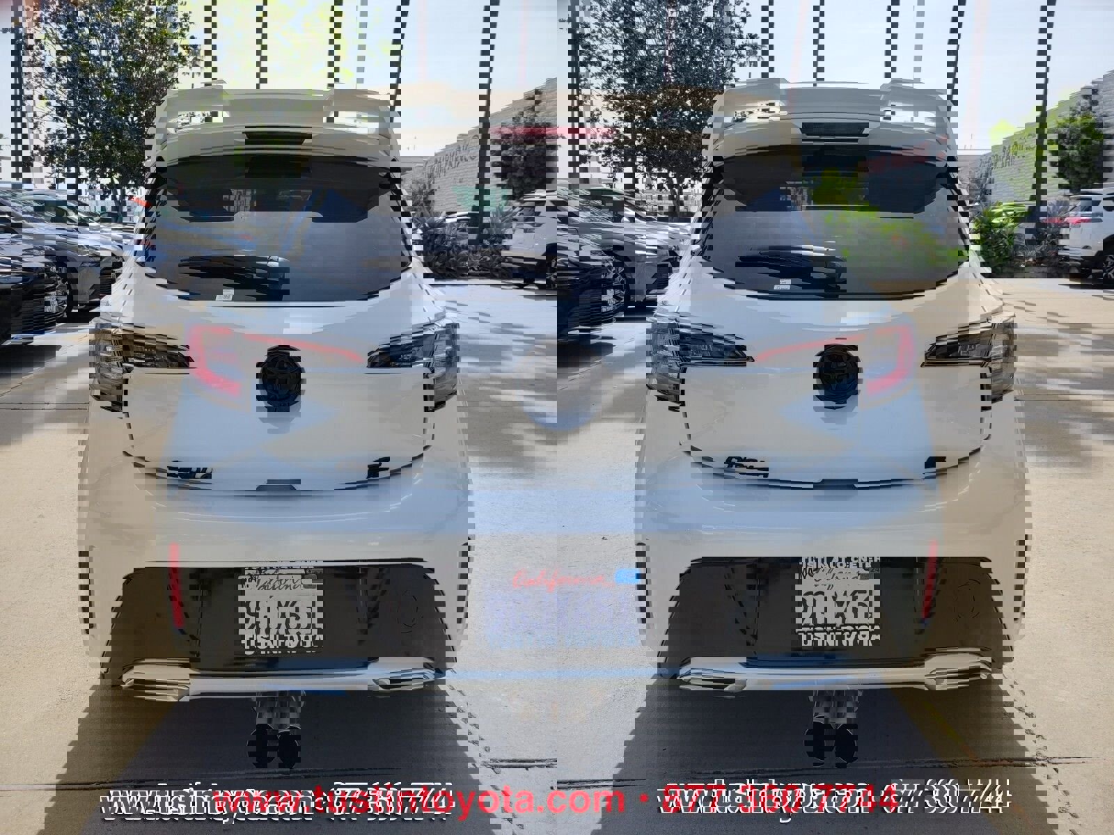 Used 2020 Toyota Corolla SE image 5