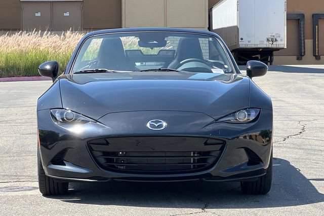New 2026 MAZDA MX-5 Miata Sport RWD image 8