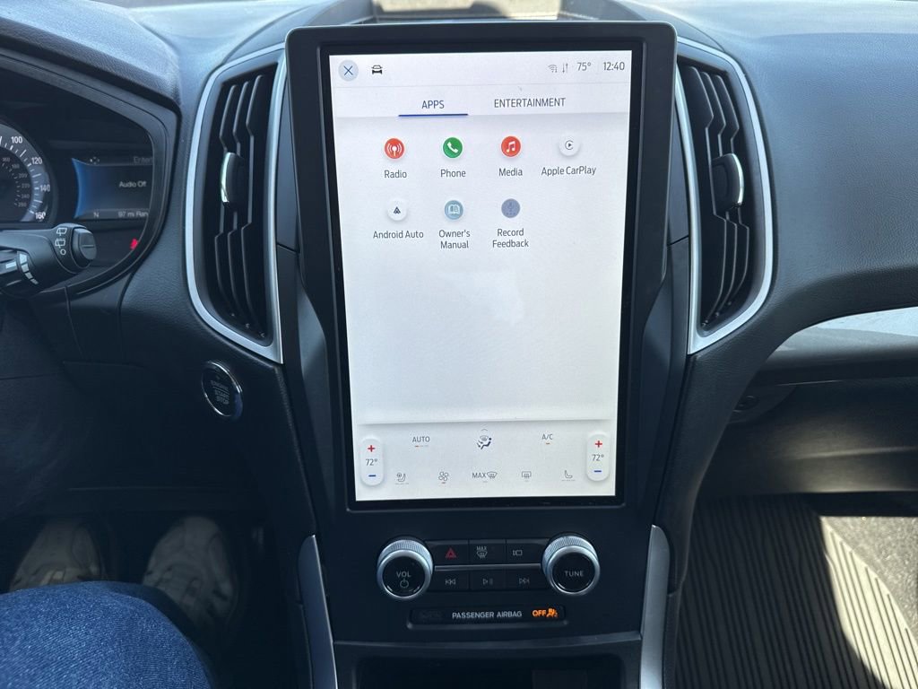 Used 2023 Ford Edge SEL w/ Convenience Package AWD/4WD image 27