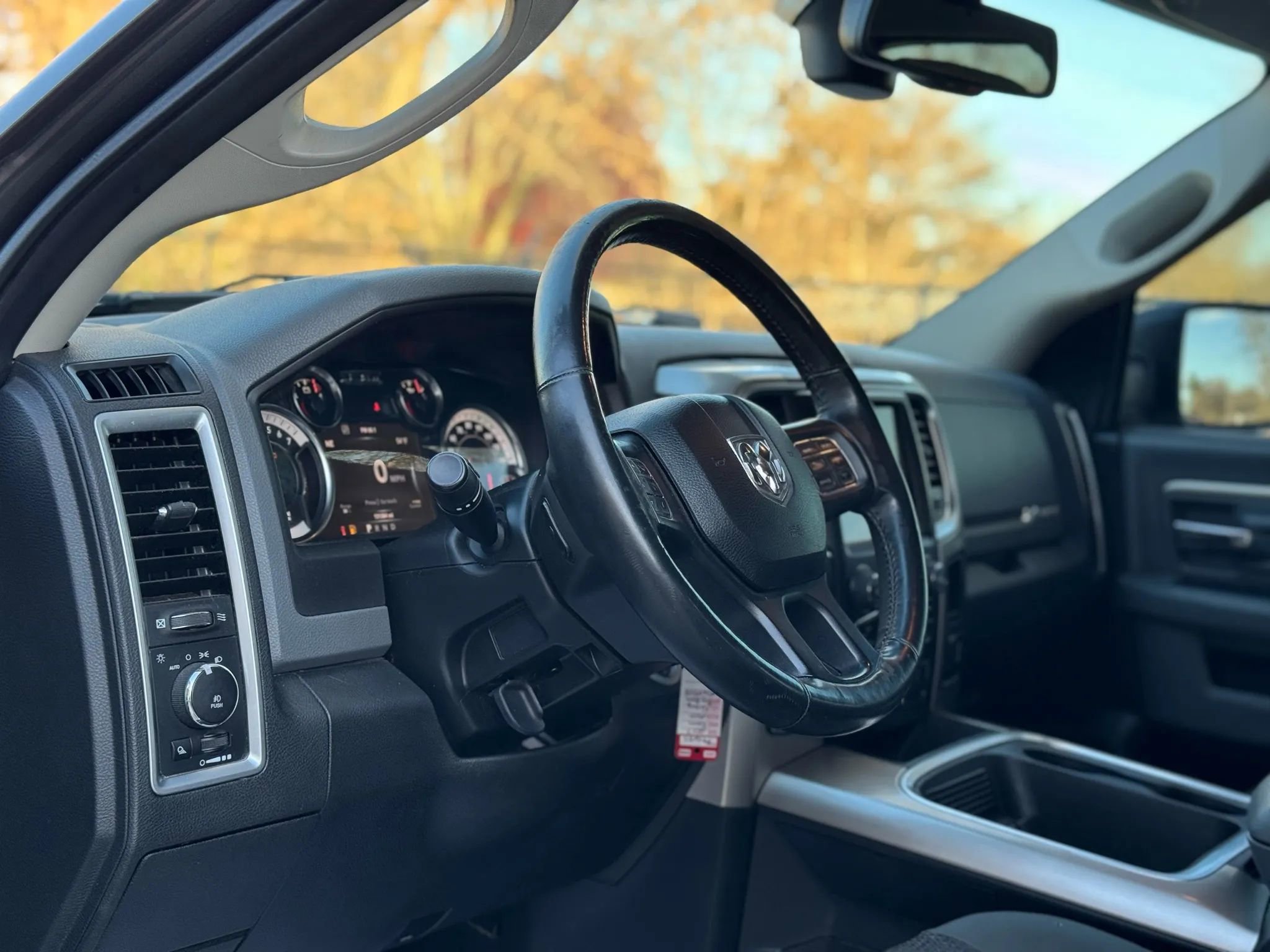 Used 2017 RAM 1500 Big Horn image 11