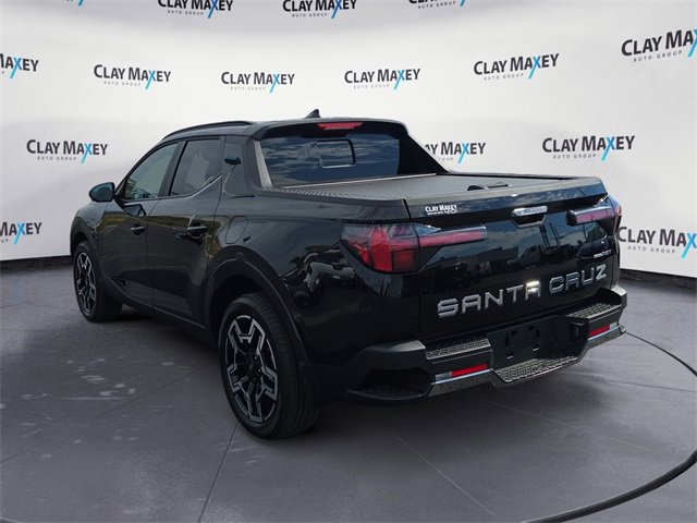 Used 2025 Hyundai Santa Cruz Limited image 3