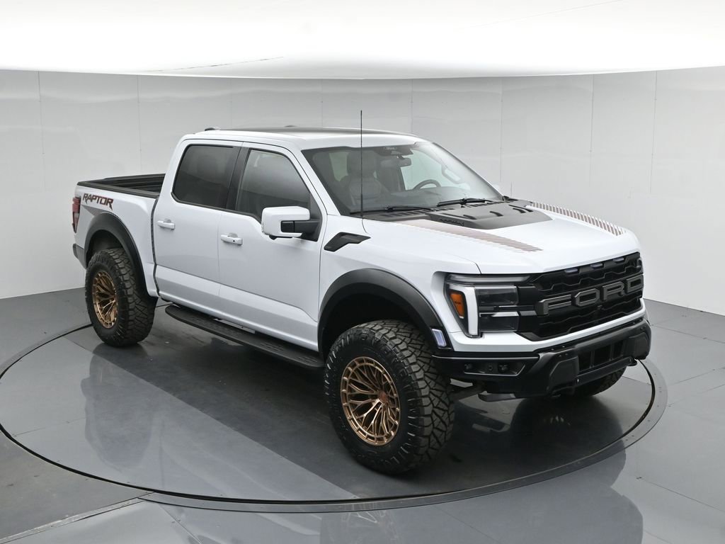 Used 2025 Ford F150 Raptor image 42