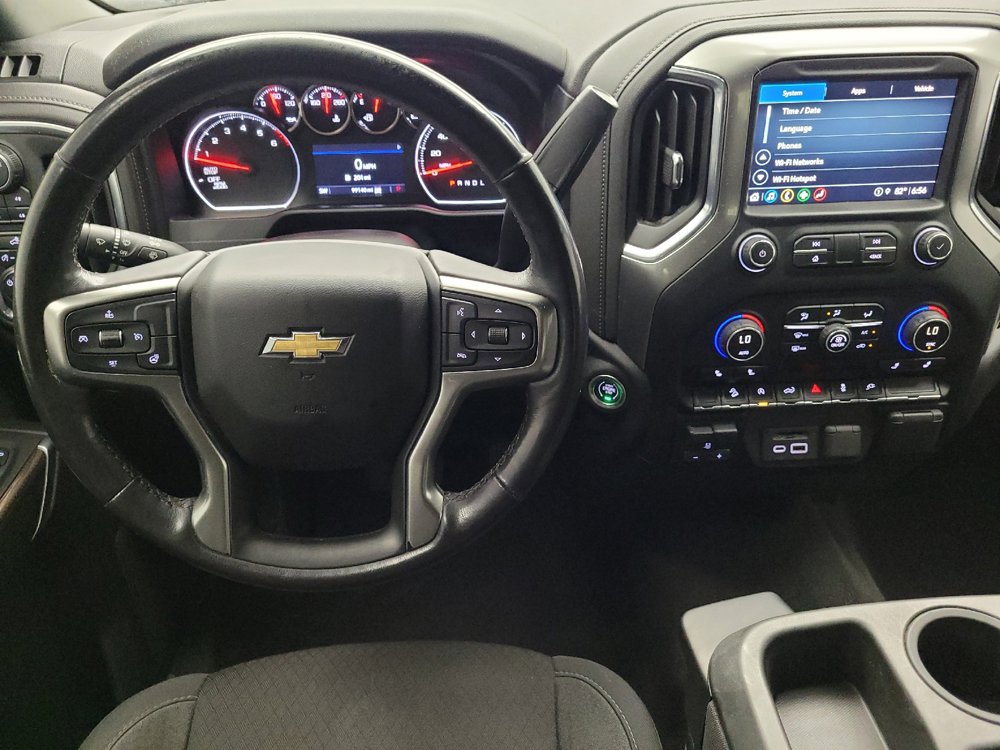 Used 2021 Chevrolet Silverado 1500 LT w/ Texas Edition Plus AWD/4WD image 22