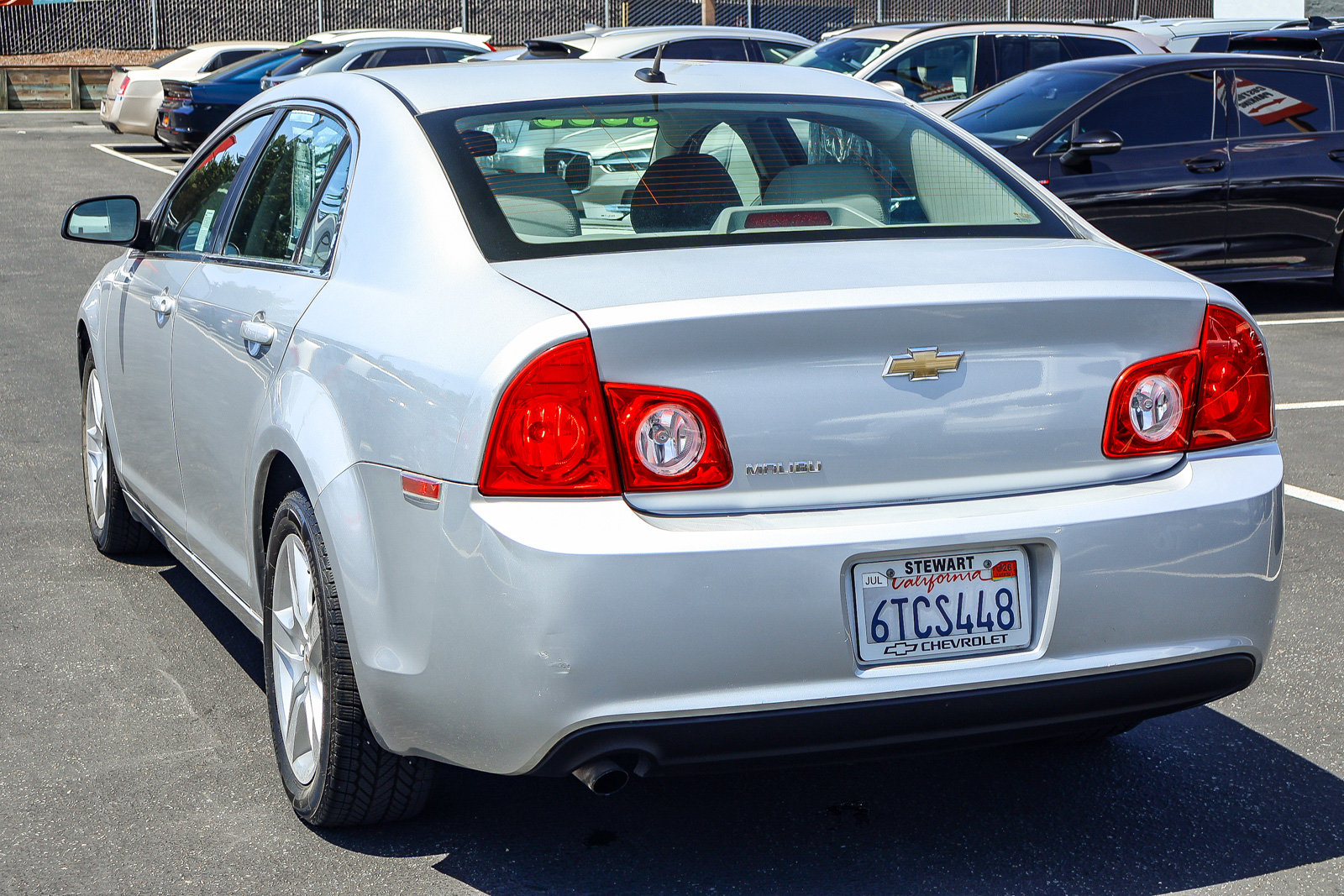 Used 2011 Chevrolet Malibu LS FWD image 19