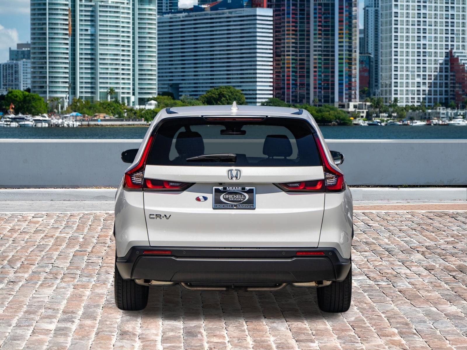 Certified 2024 Honda CR-V EX-L image 7