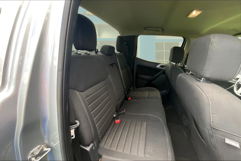 Used 2021 Ford Ranger XLT w/ Equipment Group 301A Mid image 26