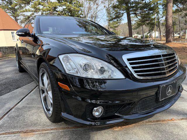 Used 2008 Mercedes-Benz S 63 AMG image 23