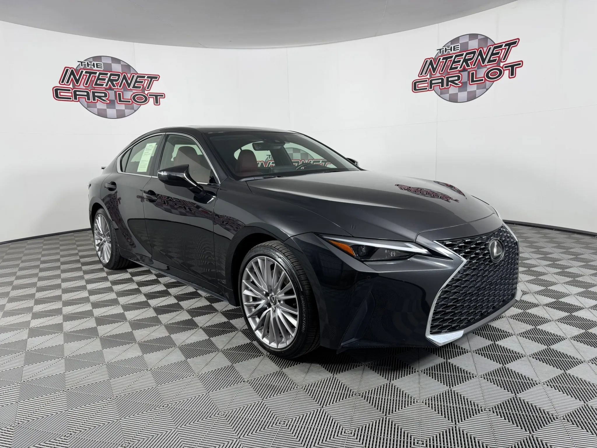 Used 2023 Lexus IS 300 AWD w/ Premium Package image 9