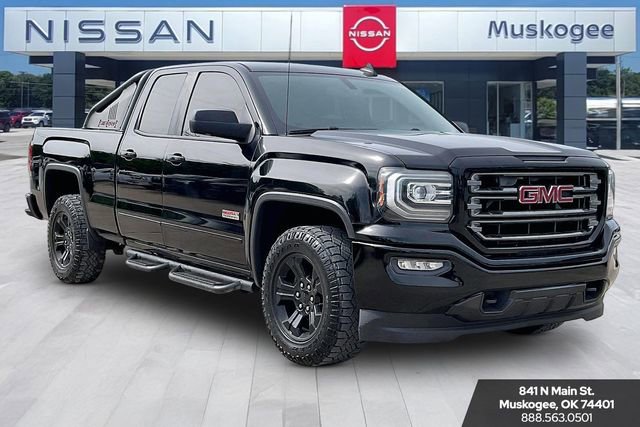 Used 2016 GMC Sierra 1500 SLT w/ All Terrain X Package