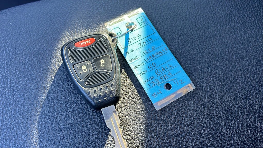 Used 2014 Jeep Wrangler Unlimited Sport w/ Power Convenience Group image 38