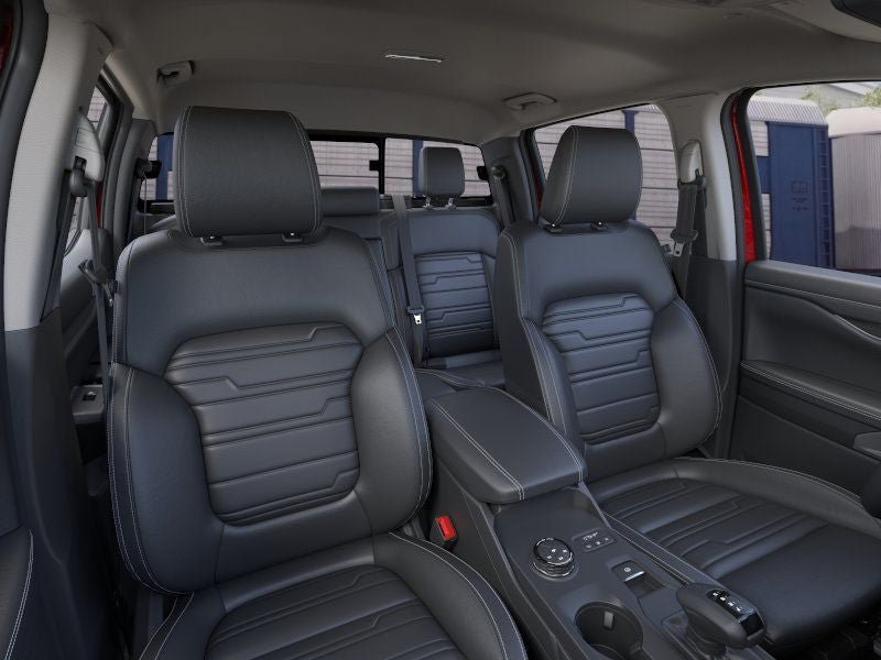 New 2026 Ford Ranger Lariat AWD/4WD image 10