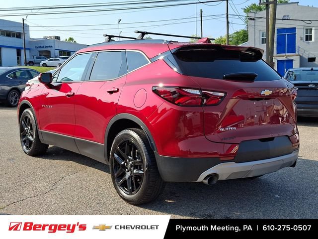 Used 2019 Chevrolet Blazer LT FWD image 5
