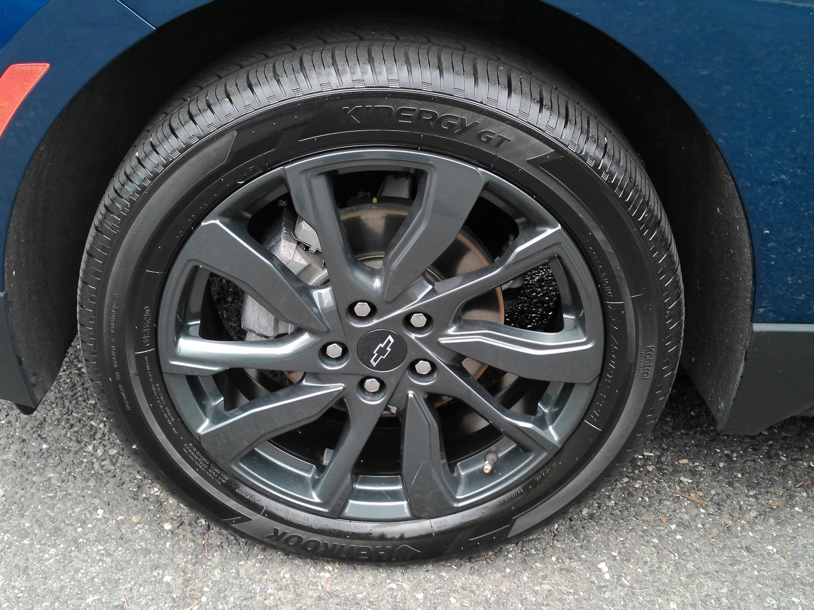 Certified 2023 Chevrolet Equinox RS AWD/4WD image 21