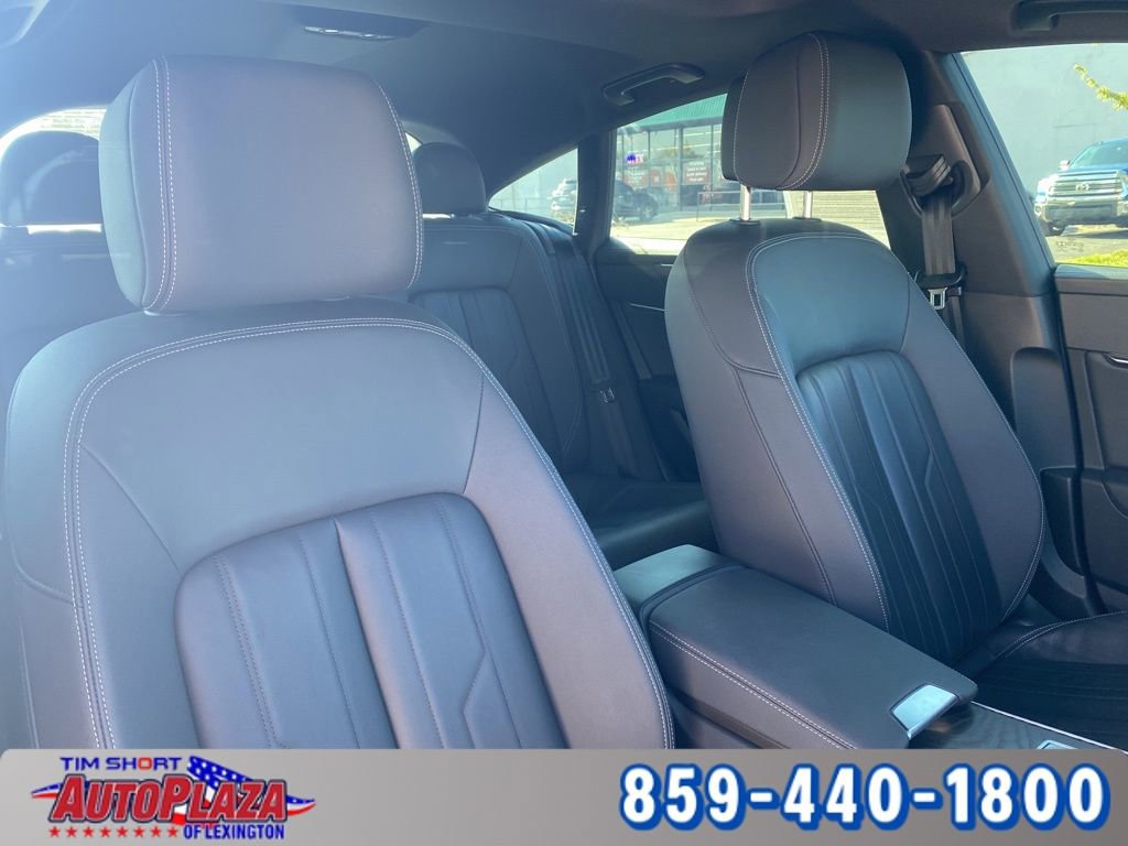 Used 2022 Audi A7 3.0T Premium image 39