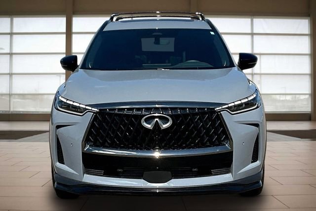 Certified 2026 INFINITI QX60 Sport w/ Dark Cargo Package image 3