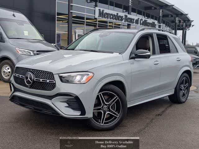 Used 2025 Mercedes-Benz GLE 350 4MATIC w/ AMG Line Exterior image 1