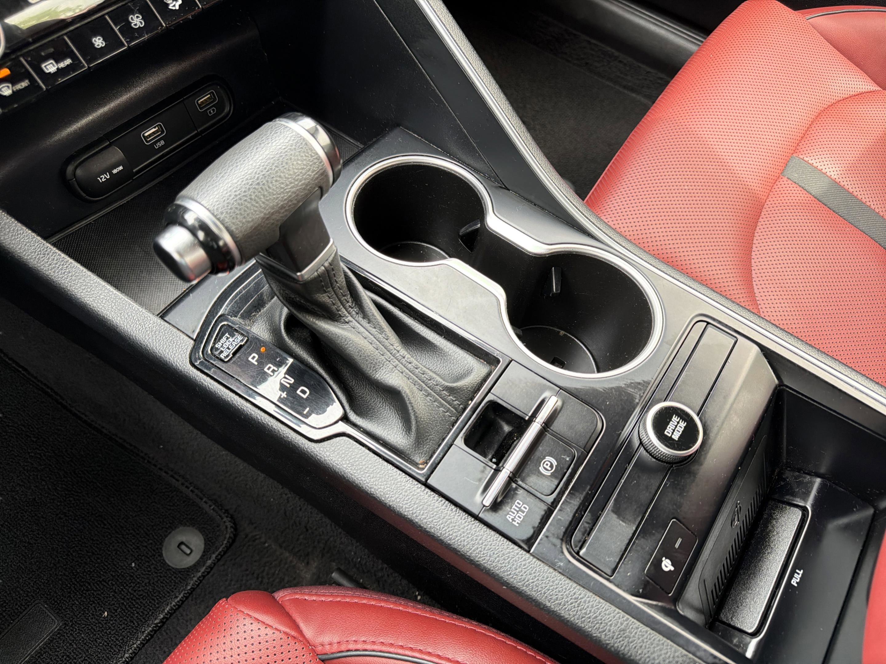 Used 2023 Kia K5 GT-Line image 14