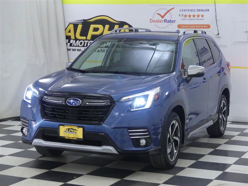 Used 2023 Subaru Forester Touring AWD/4WD image 4