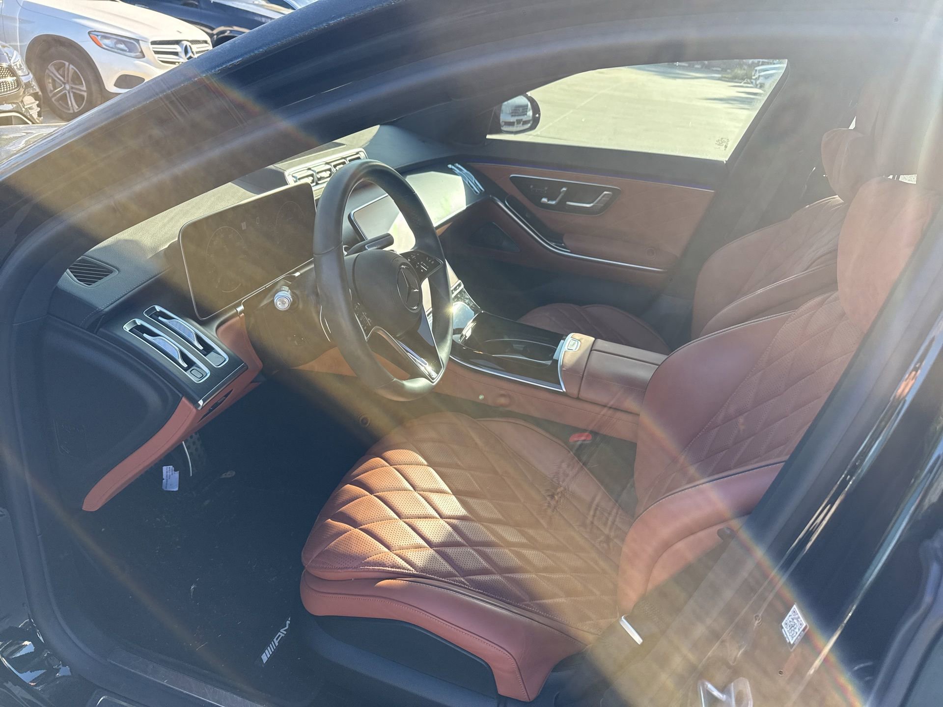 Certified 2024 Mercedes-Benz S 580 4MATIC Sedan image 9