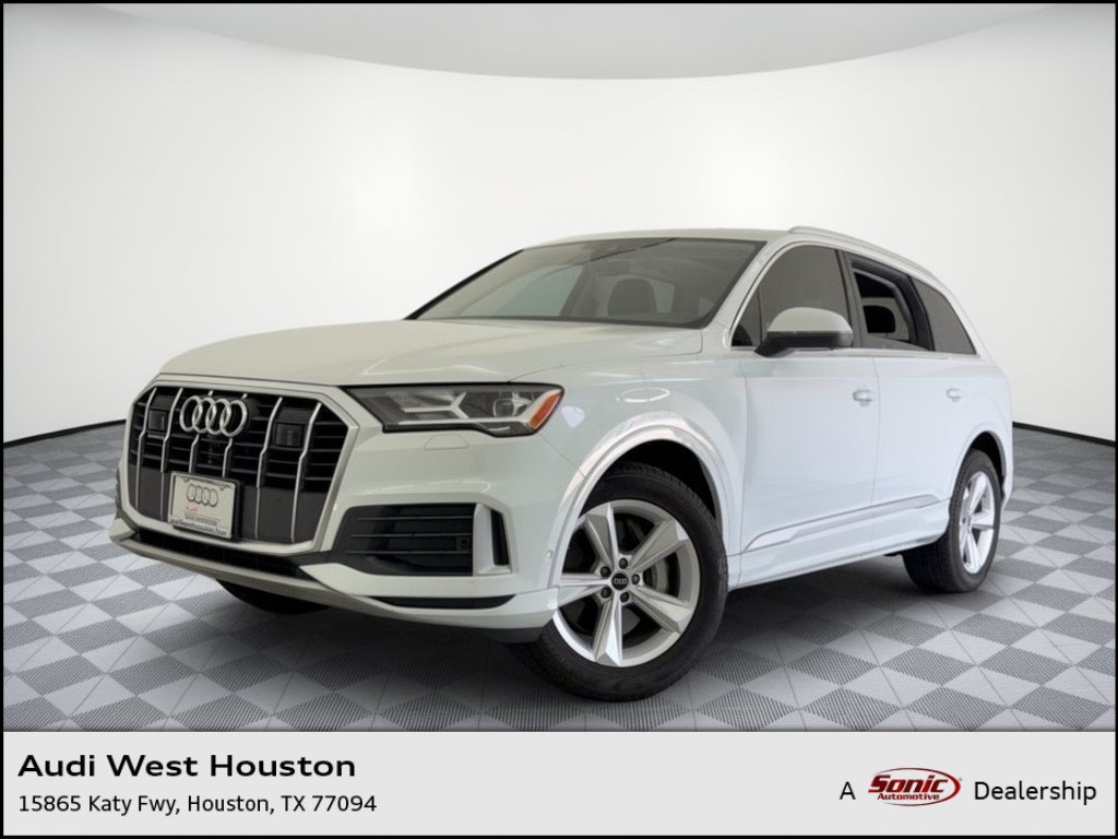 Used 2023 Audi Q7 2.0T Premium w/ Convenience Package