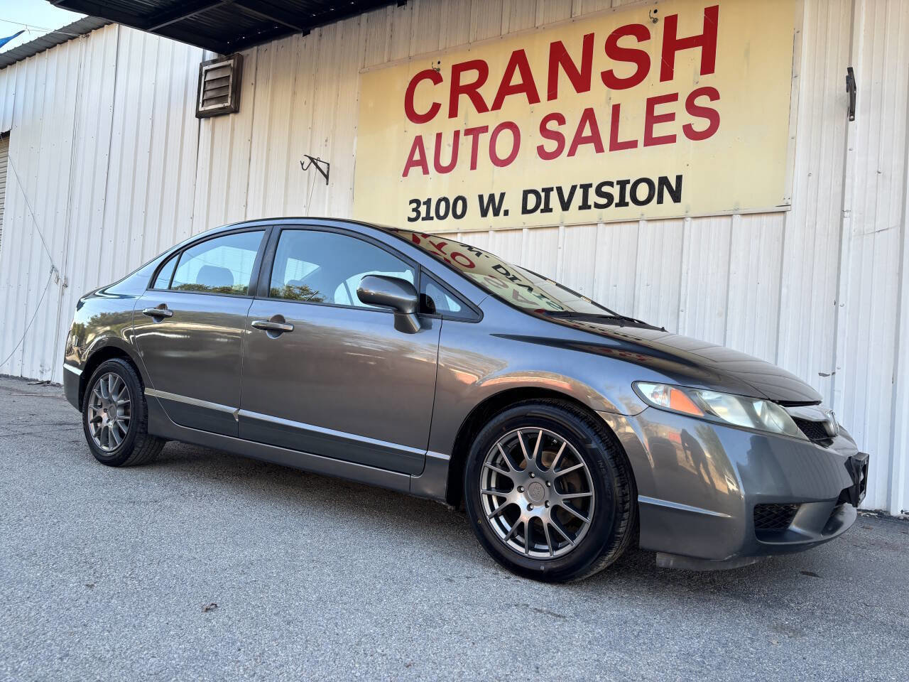 Used 2010 Honda Civic LX