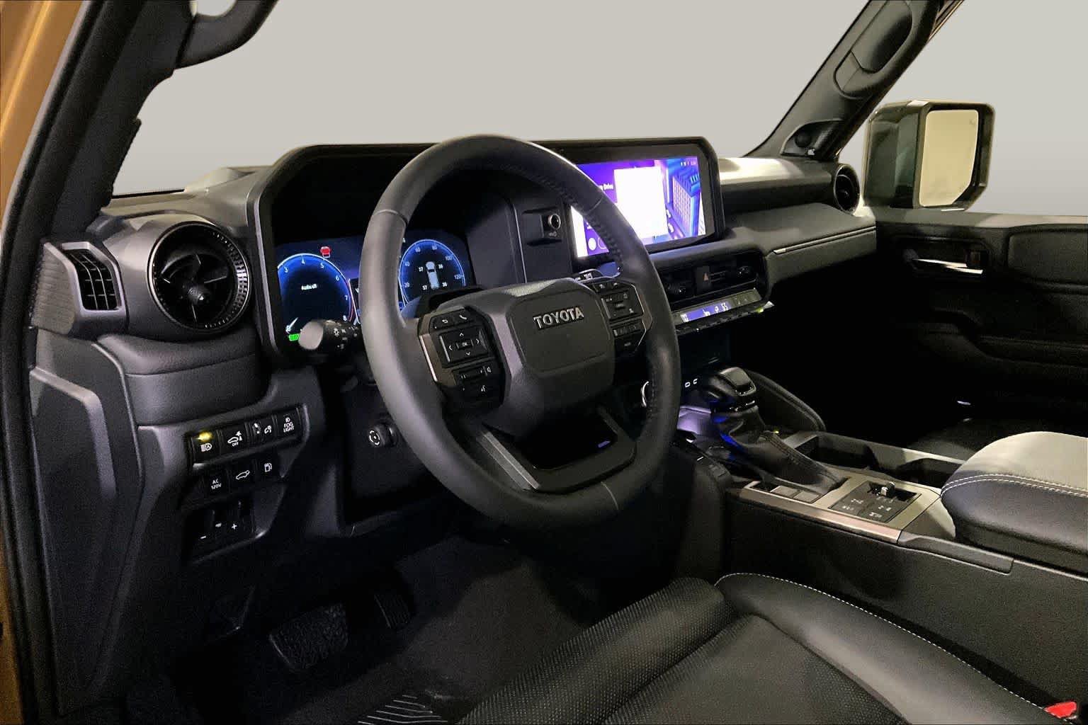 Used 2024 Toyota Land Cruiser AWD/4WD image 17