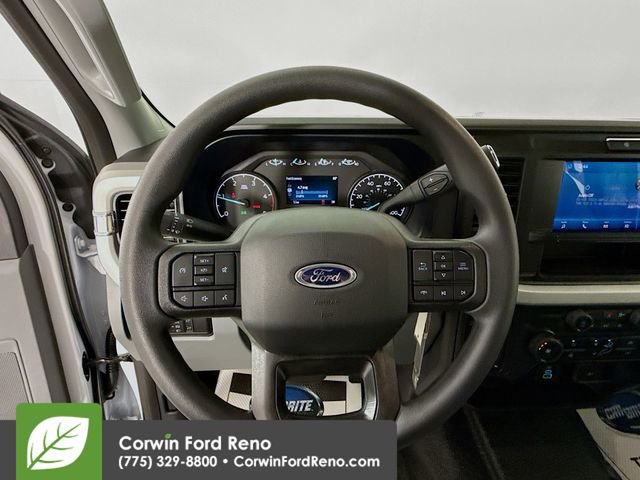 New 2026 Ford F350 XL w/ XL Chrome Package image 12
