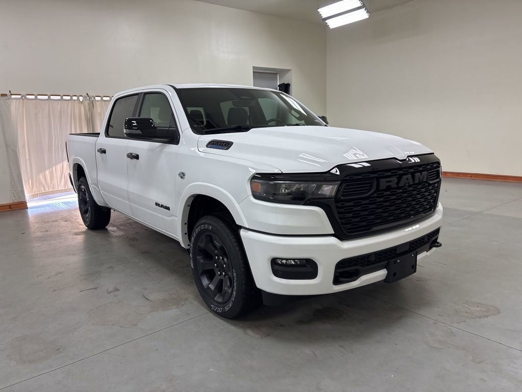 New 2026 RAM 1500 Big Horn w/ Night Edition image 2