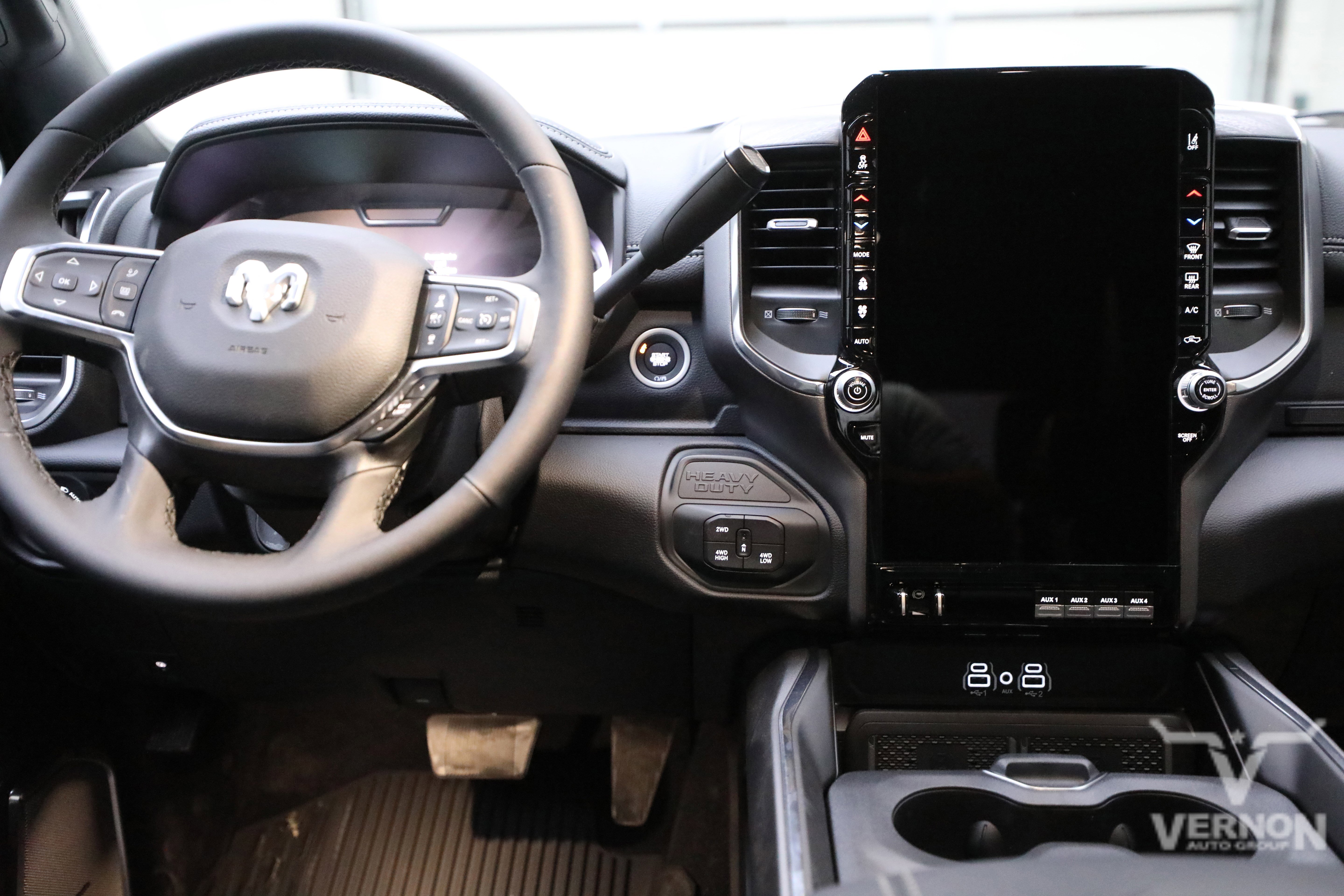 New 2026 RAM 2500 Laramie image 19