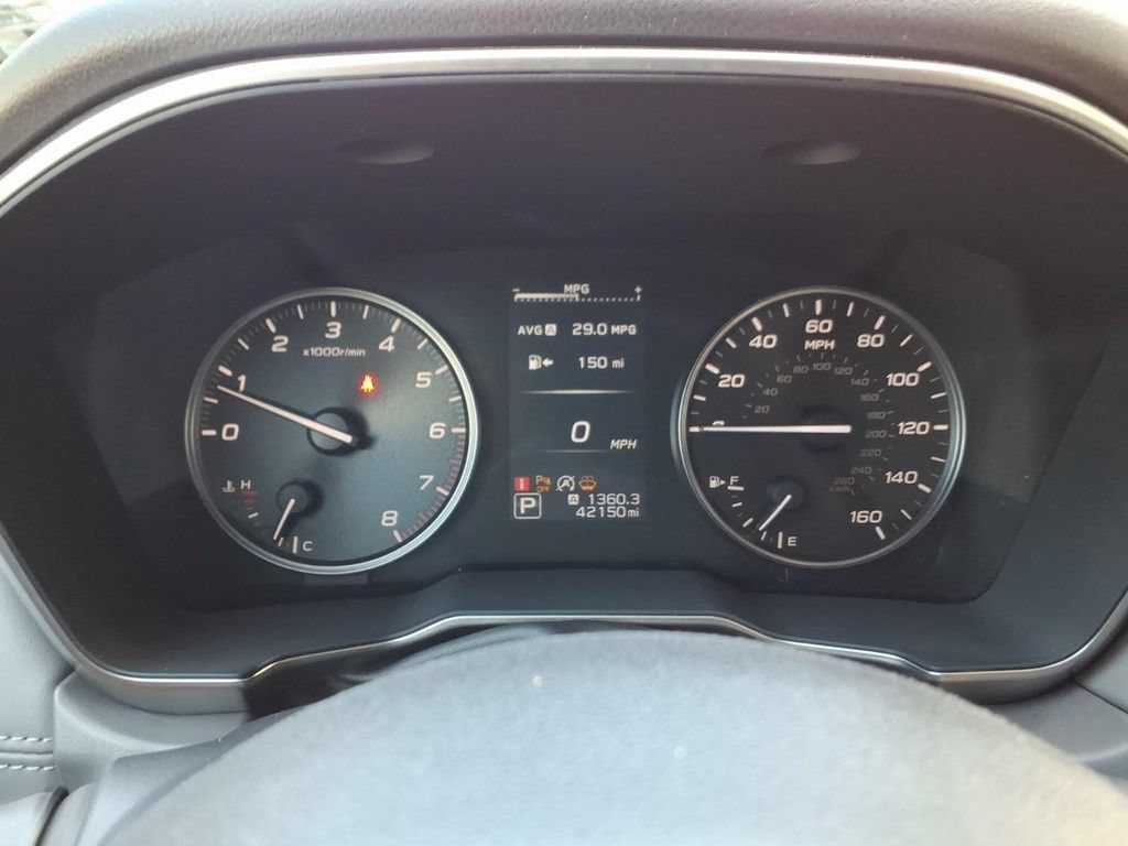 Used 2025 Subaru Outback Onyx Edition AWD/4WD image 22