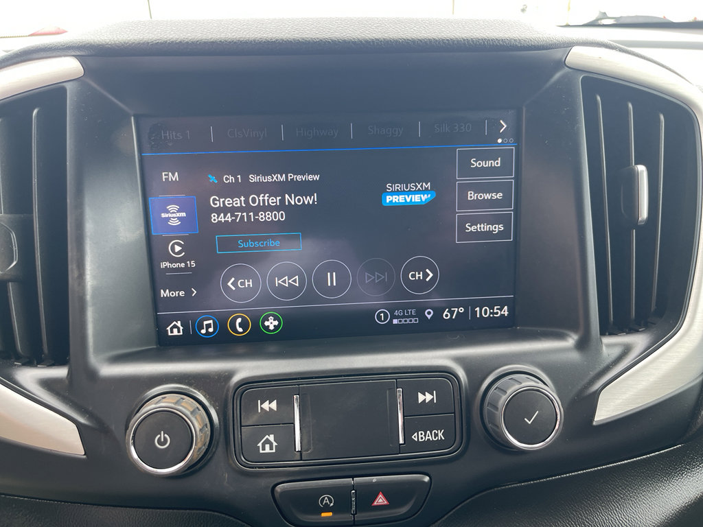 Used 2022 GMC Terrain SLT image 22