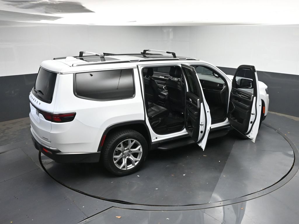 Used 2022 Jeep Wagoneer Series I w/ Premium Group I RWD image 48