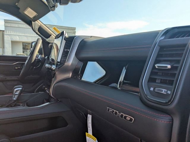 New 2026 RAM 1500 RHO w/ RHO Level 1 Equipment Group image 40
