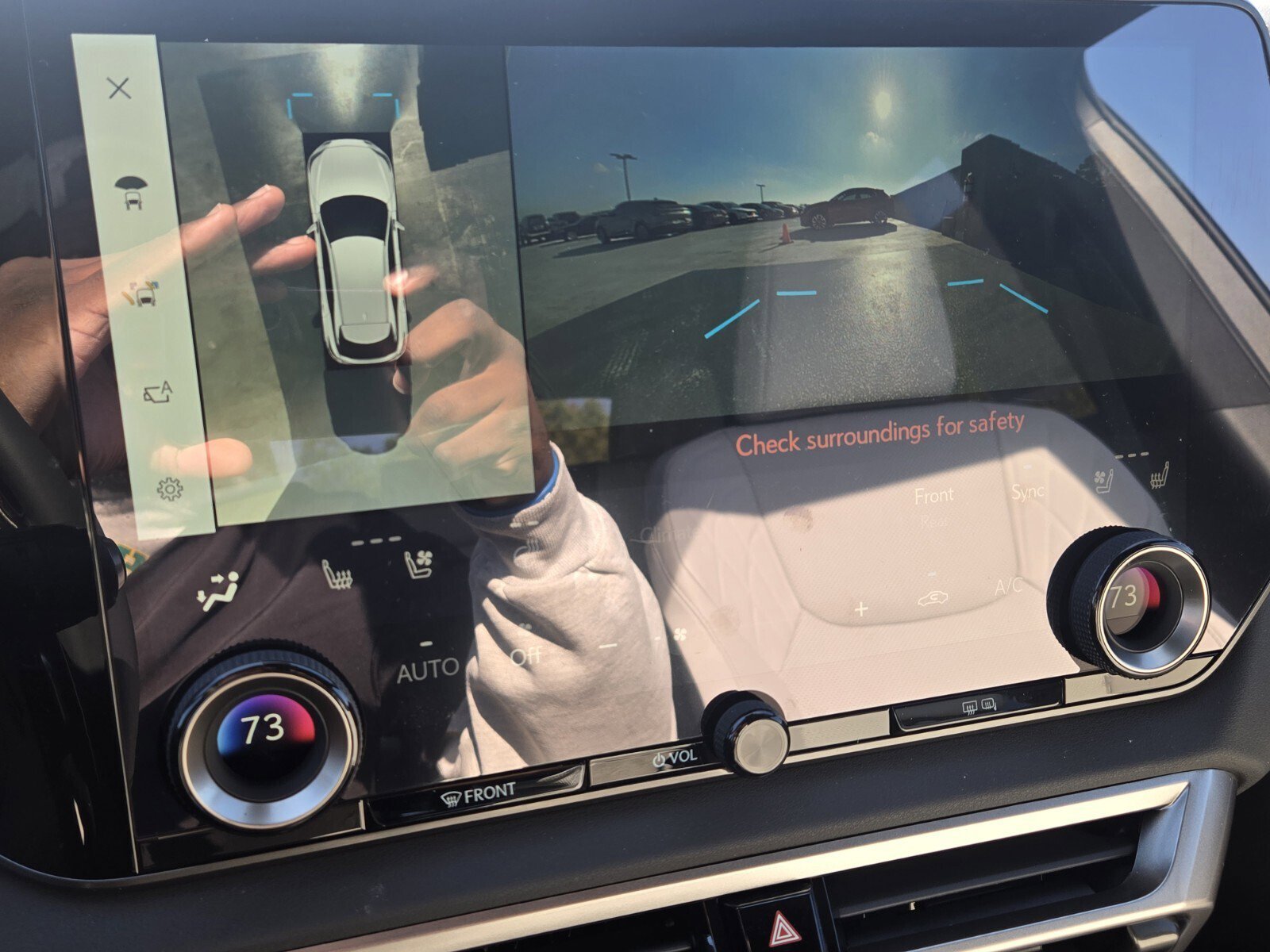 New 2026 Lexus RX 350 Premium w/ Convenience Package image 13