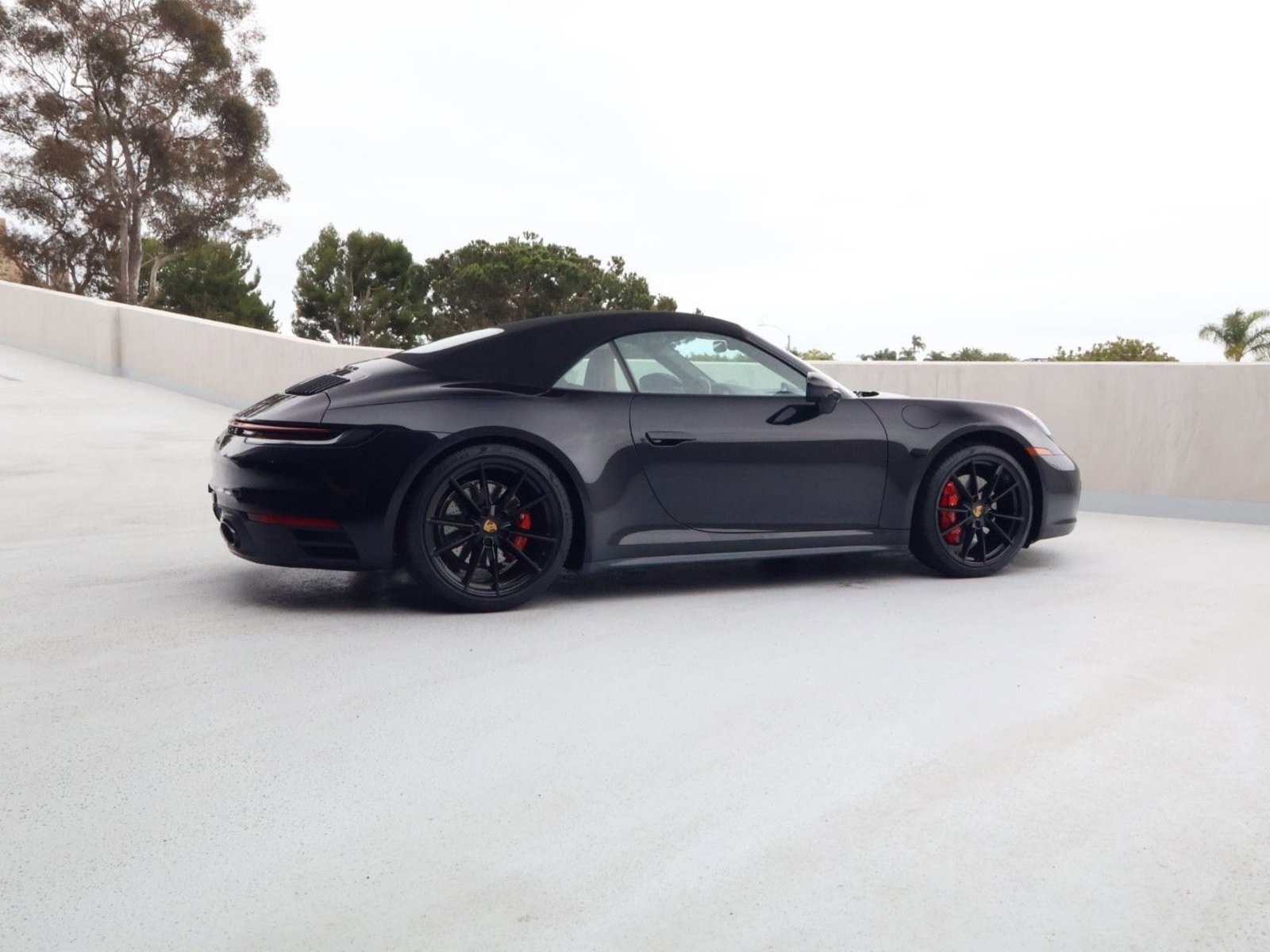 Certified 2021 Porsche 911 Carrera S RWD image 9