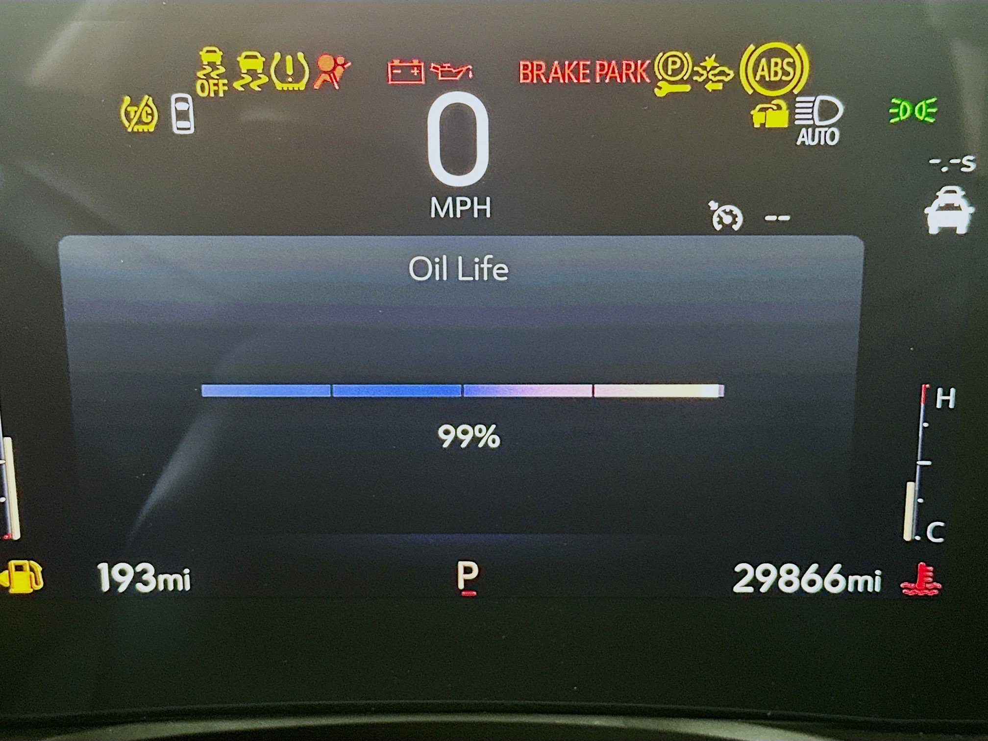 Used 2025 Buick Envista Preferred FWD image 18