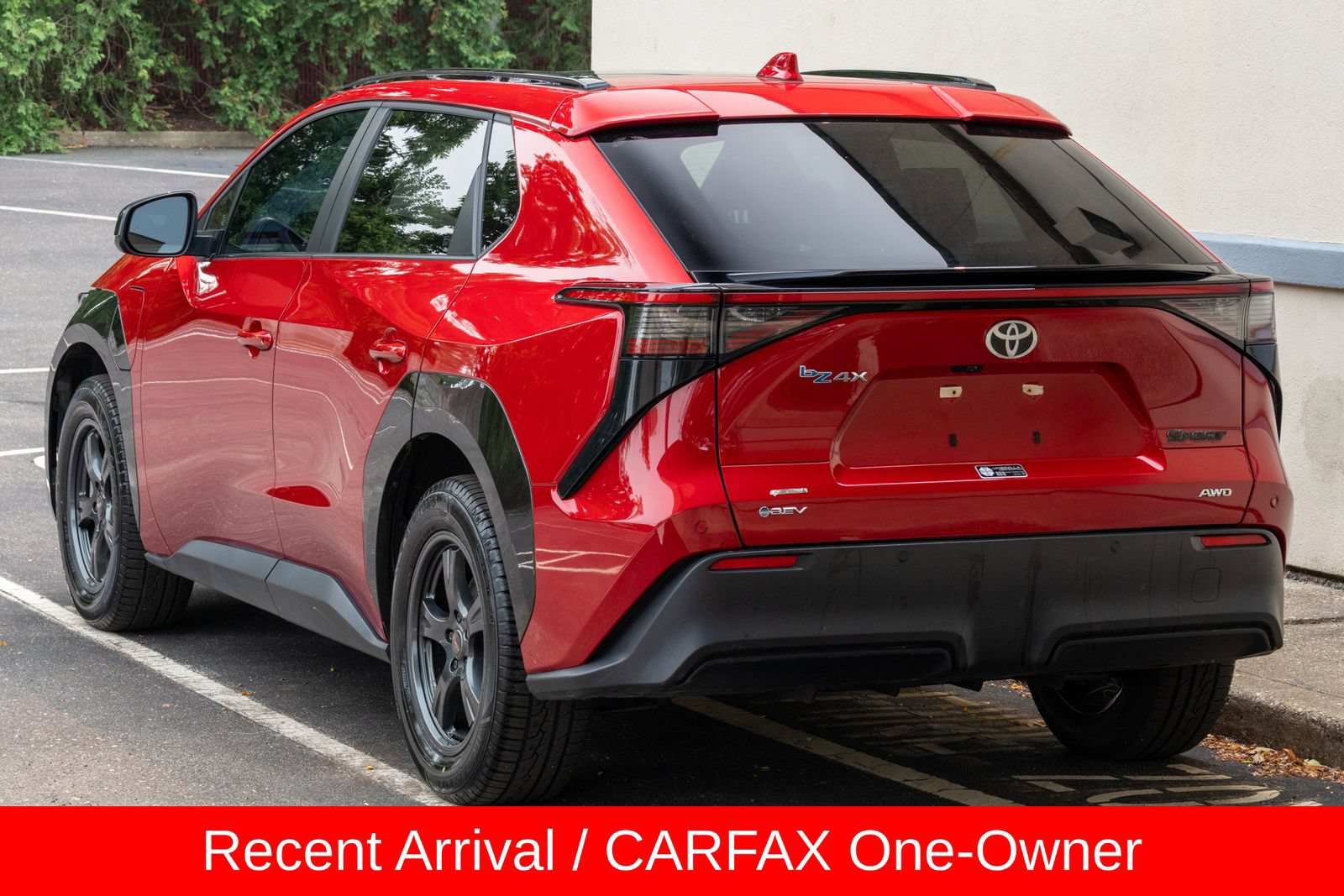 Used 2024 Toyota bZ4X AWD w/ Weather Package image 6