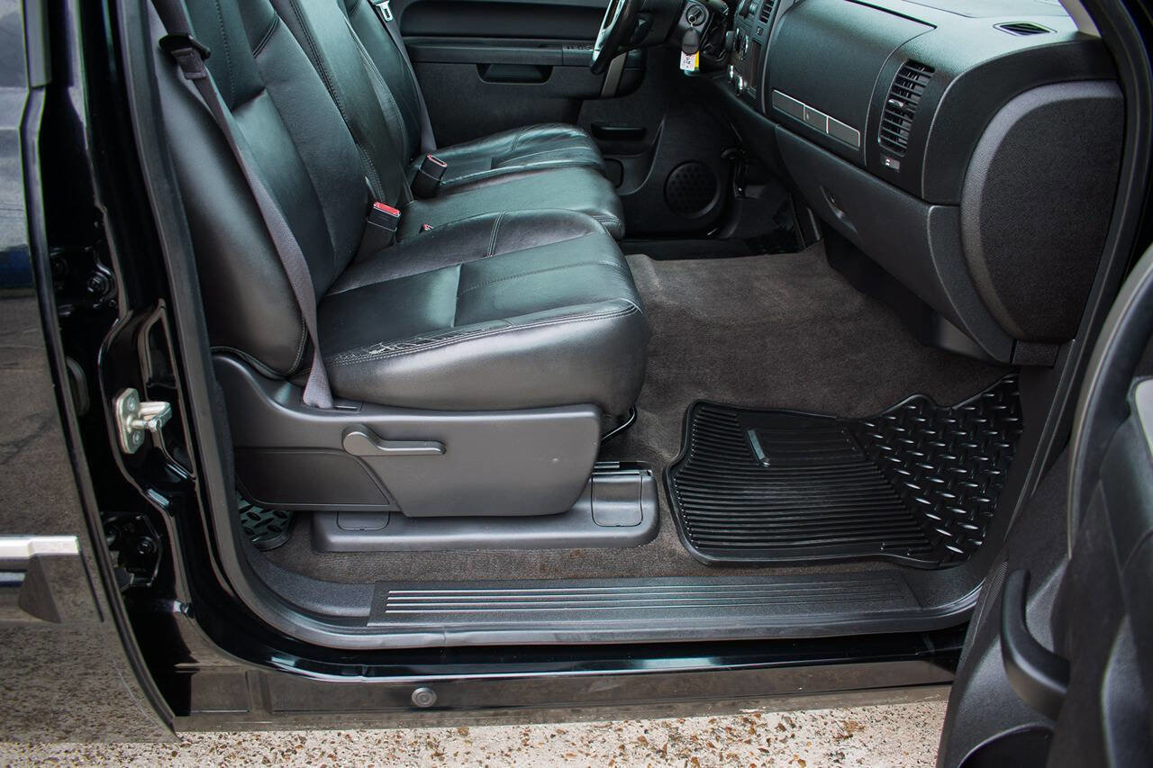 Used 2013 GMC Sierra 1500 SLE AWD/4WD image 37