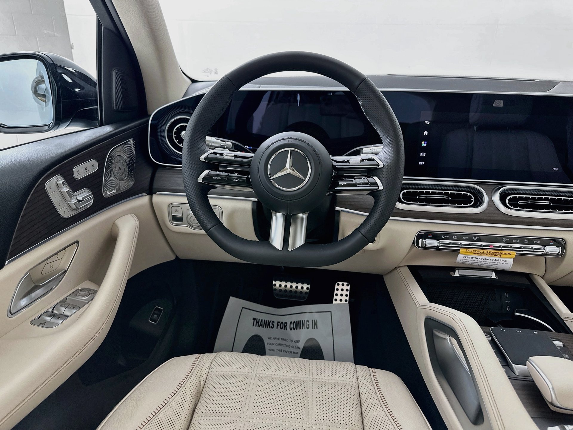 New 2027 Mercedes-Benz GLS 450 4MATIC image 25