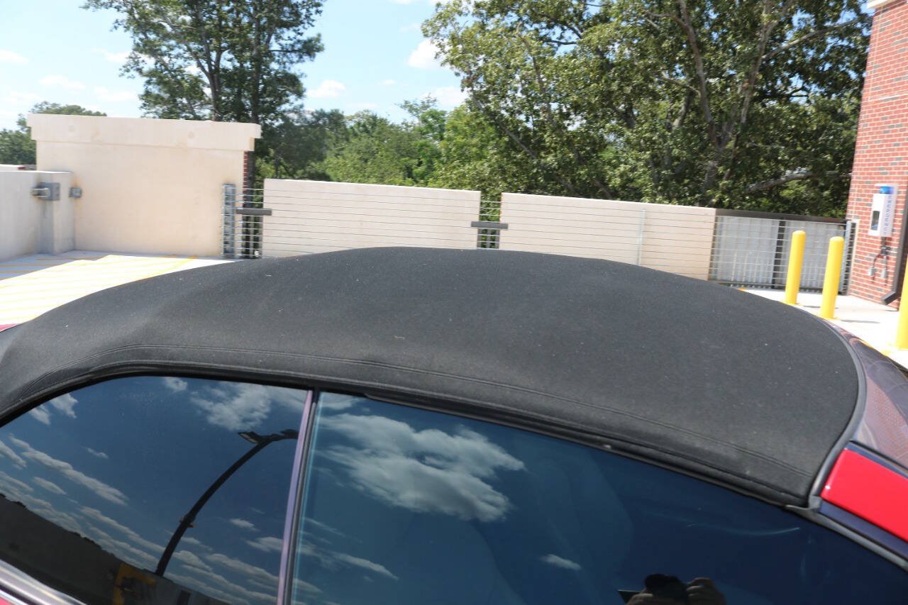 Used 2006 Mercedes-Benz CLK 500 Cabriolet image 60