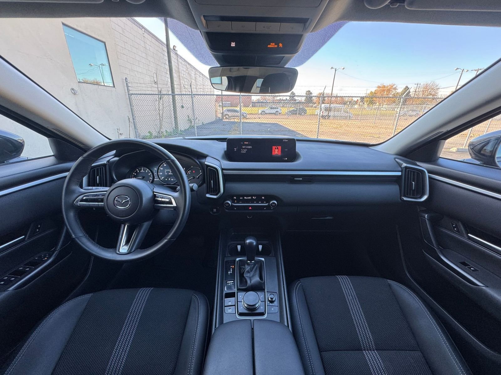 Used 2025 MAZDA CX-50 AWD 2.5 S w/ Preferred Package image 32