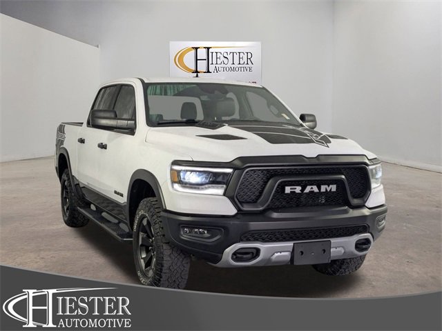 Used 2023 RAM 1500 Rebel w/ Trailer Tow Group image 1
