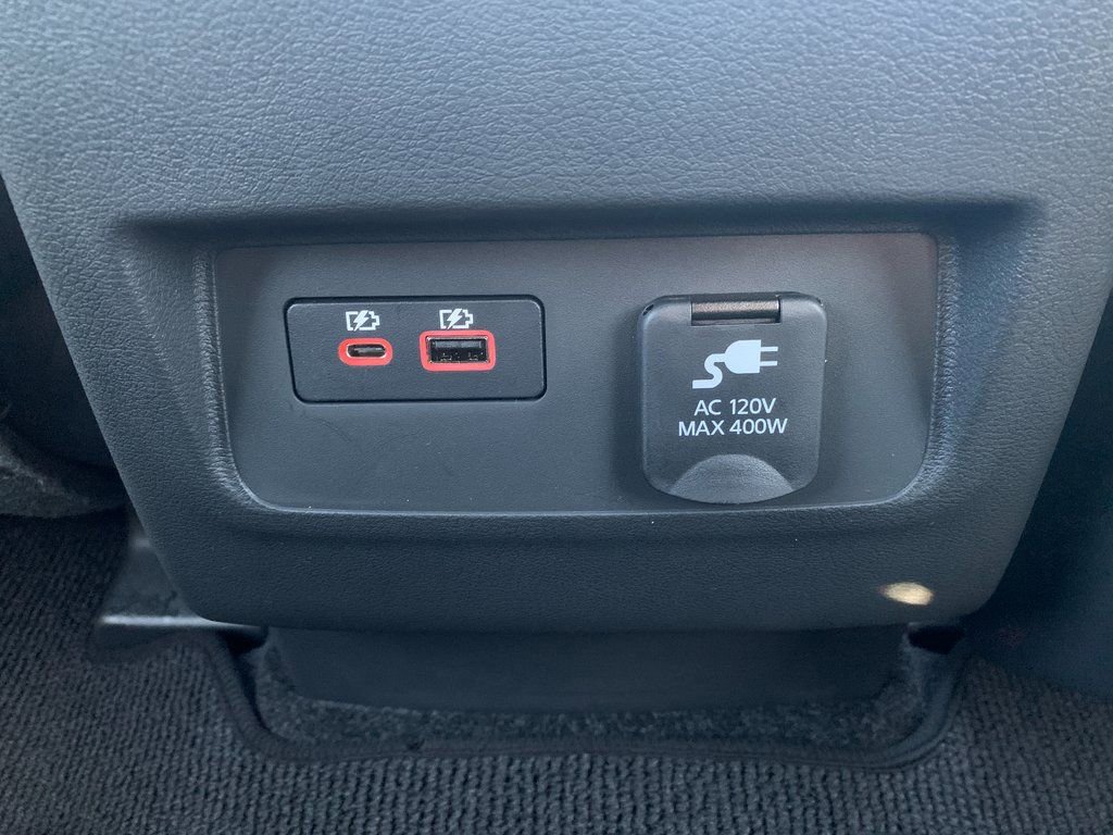 New 2026 Nissan Frontier PRO-4X w/ Pro Premium Package image 24